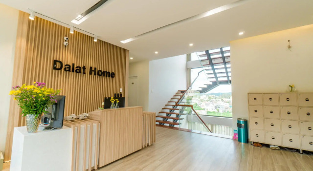 Номер Economy Dalat Home