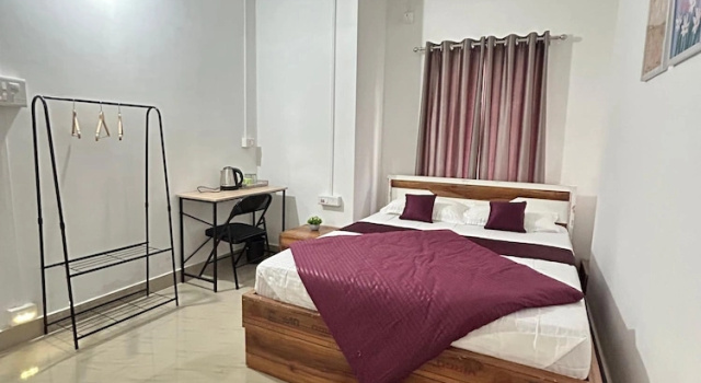 Standard chambre Shivalik stays
