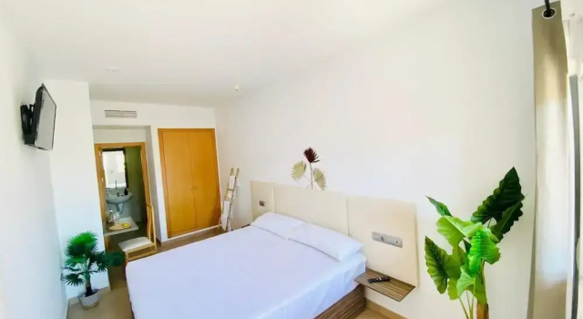 Двухместный номер Standard с балконом Playa Terreros by Blossom Hotels