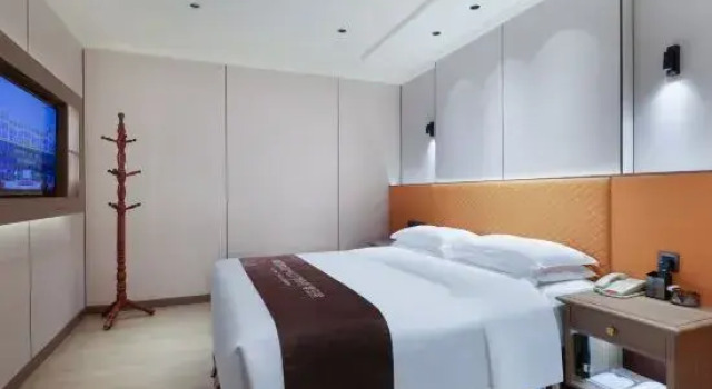 Люкс Executive Chengdu Hao Tian Guo Tai Hotel