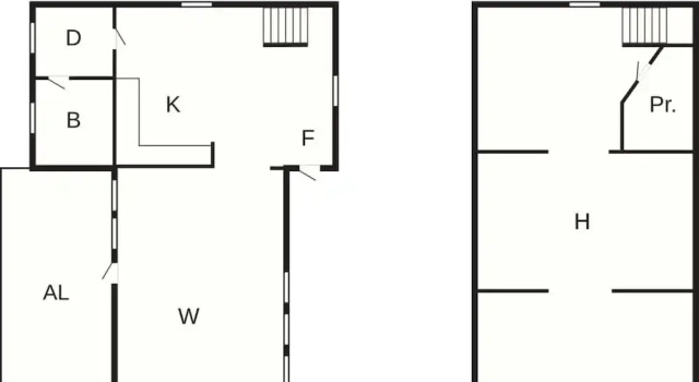 Коттедж 6 Person Holiday Home in Munkedal-by Traum