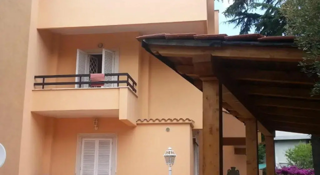 Номер Standard Villa Axa