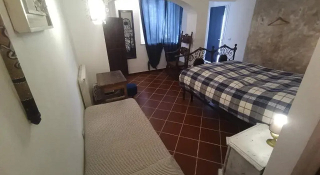 Трёхместный номер Standard B&B Sopra il Borgo