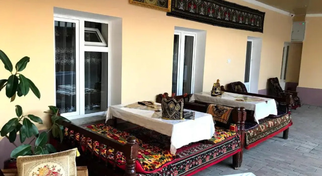 Двухместный номер Standard Guest House Firuza