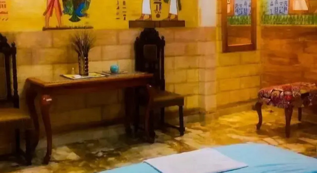 Люкс Economy c 1 комнатой Kemet Pyramids INN
