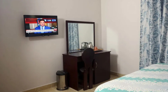 Номер Executive Gold Rush Suites