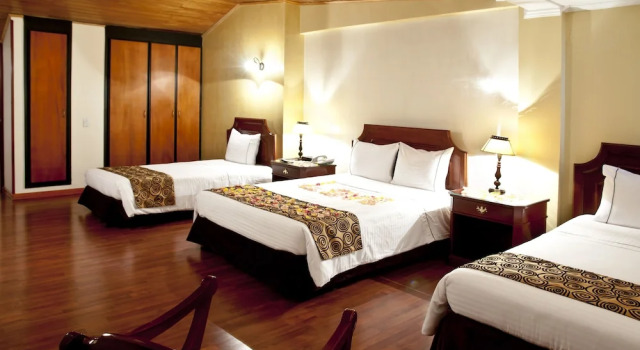 Juniorsuite Hotel Centro Internacional