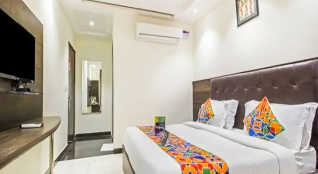 Номер Standard Hotel Rachna Tourist lodge