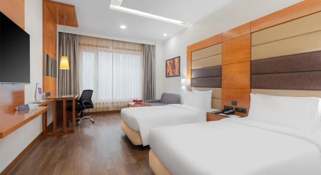 Номер Standard Country Inn & Suites by Radisson, Gurugram Sector 12