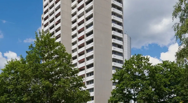 criston apartments - dream view studio 14, Reserva ahora Apartamento Hoteles en Baden-Wurtemberg con aparcamiento, Aparcamiento