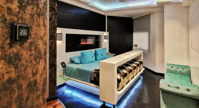 Номер Standard Hotel Lua