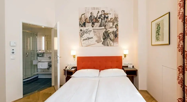 Номер Classic Hotel Johann Strauss