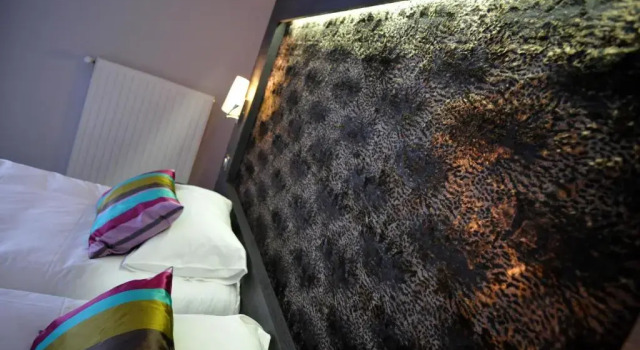 Номер Premium The Originals Boutique, Hôtel Le Lion dOr, Fougères Ouest