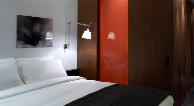 Двухместный номер Superior The Met Hotel Thessaloniki, a Member of Design Hotels