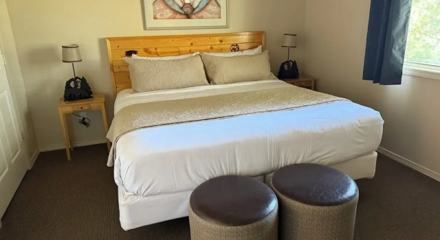 Люкс Mountain Landing Suites & RV Park
