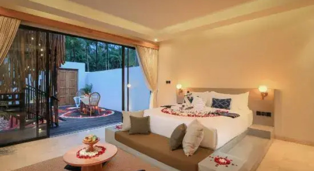 Вилла The Sebali Penida Beach Resort