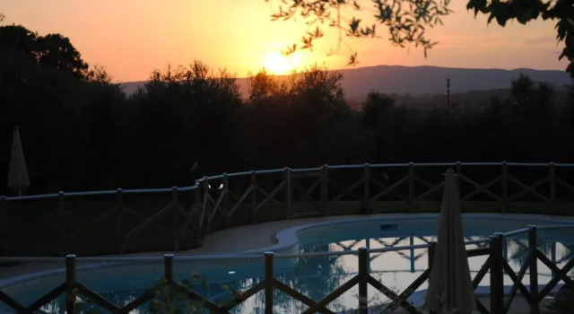 Апартаменты Agriturismo Podere Valdo