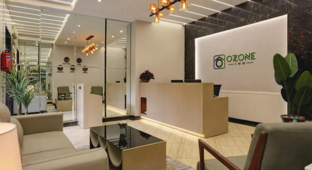 Hotel Ozone Inn