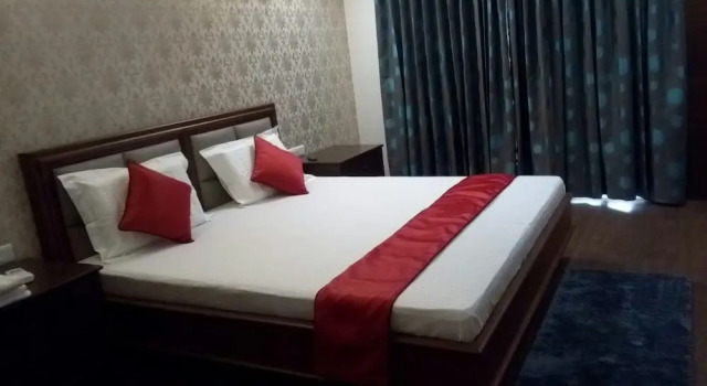 Номер Standard Antariksh Hotel & Resorts