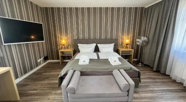Habitación De lujo "Zur Altstadt - Am Fuße der Osterburg" Gaststätte, Pension, FEWO