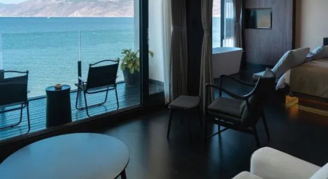 Люкс Anye Seaview Hotel Dali