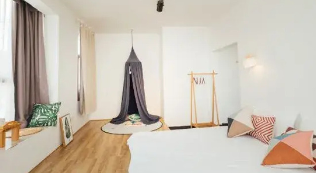 Люкс Zhangjiajie Zhijue Art Hotel