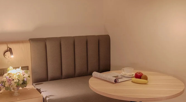 Апартаменты Deluxe Howard Plaza Hotel Hsinchu