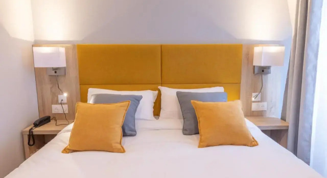 Hotel Saint Augustin, Забронировать Отель Страсбург Strasbourg Eurometropole