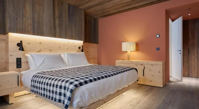 Двухместный номер Superior HOTEL de LEN