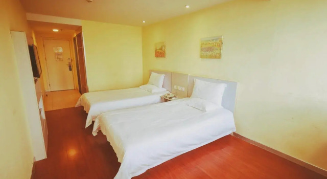 Hanting Hotel Shenzhen Aiguo Road Branch