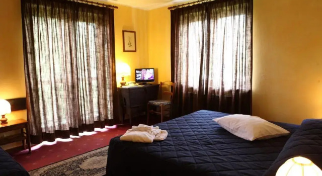 Двухместный номер Standard Hotel Edelweiss & SPA