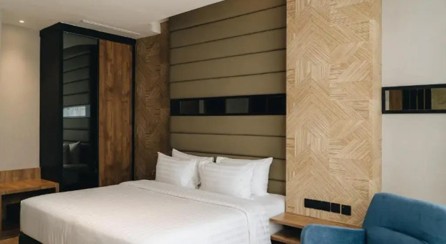 Executive Suite Grand Central Premier