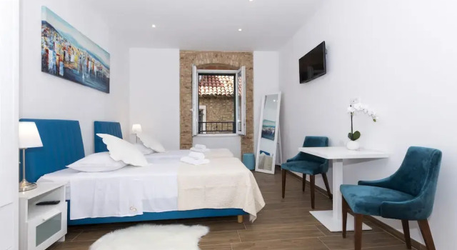 Двухместный номер Comfort Peruzovic Rooms 3