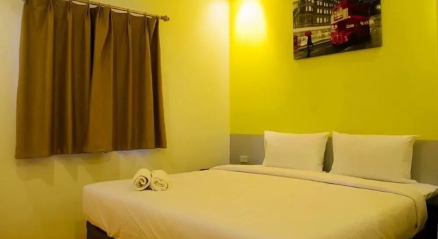 Номер Standard Room Hostel at Phuket Airport