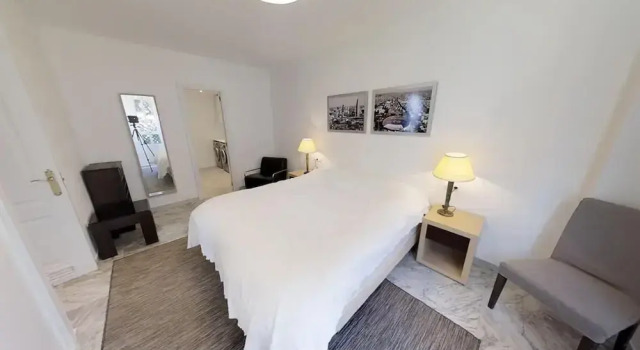 Апартаменты Modern Apartment Near Puerto Banus