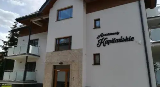 Apartamenty Kapitanskie
