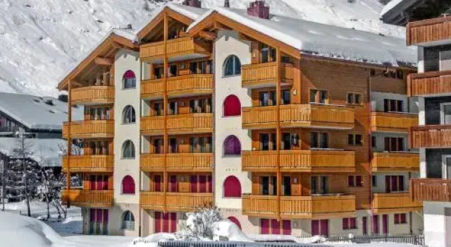 Apartment Breithorn