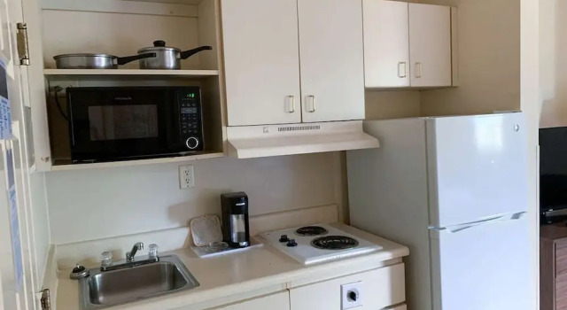 Номер Standard Motel 6 Myrtle Beach