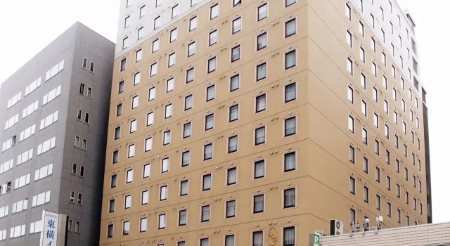 Toyoko Inn Hokkaido Sapporo-eki Kita-guchi, Забронировать Отель Саппоро Хоккайдо, рядом с Смотровая площадка Т38 небоскреба JR Тауэр