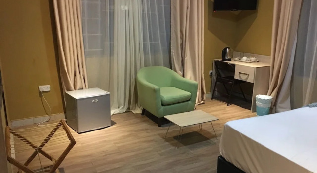 Habitación doble Confort Flower Inn Guest House