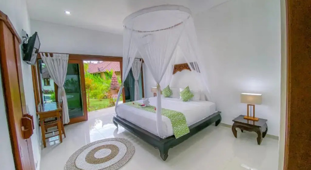 Вилла с 2 комнатами Bali Dyana Villas