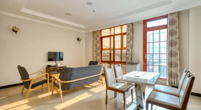 Kibo Palace Apartments