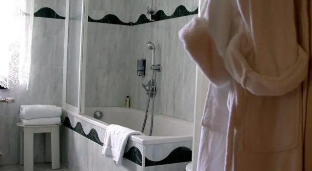 Двухместный номер Standard Parkhotel Sole Paradiso