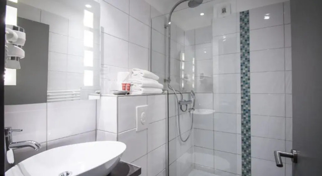 Двухместный номер Standard Hôtel Couvent du Franciscain Centre ville