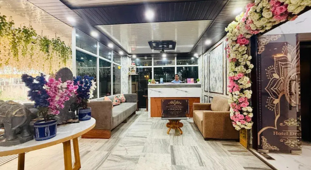 Hotel Dream Palace, Rezervovat Hotel Danapur Bihar