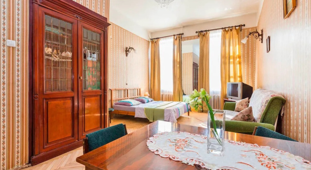 Апартаменты Апартаменты Feelathome on Lower Nevsky