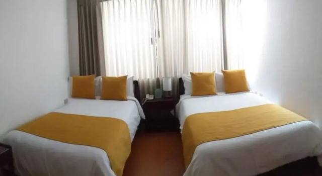 Трёхместный номер Standard Hotel Tuvalu