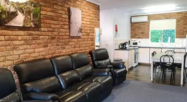 Люкс Deluxe BIG4 Tasman Holiday Parks - Warrnambool