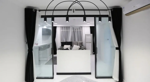 Vk House No.3 City Center, Varaa Huoneisto Xuhui 