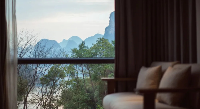 Номер Executive Li River Resort